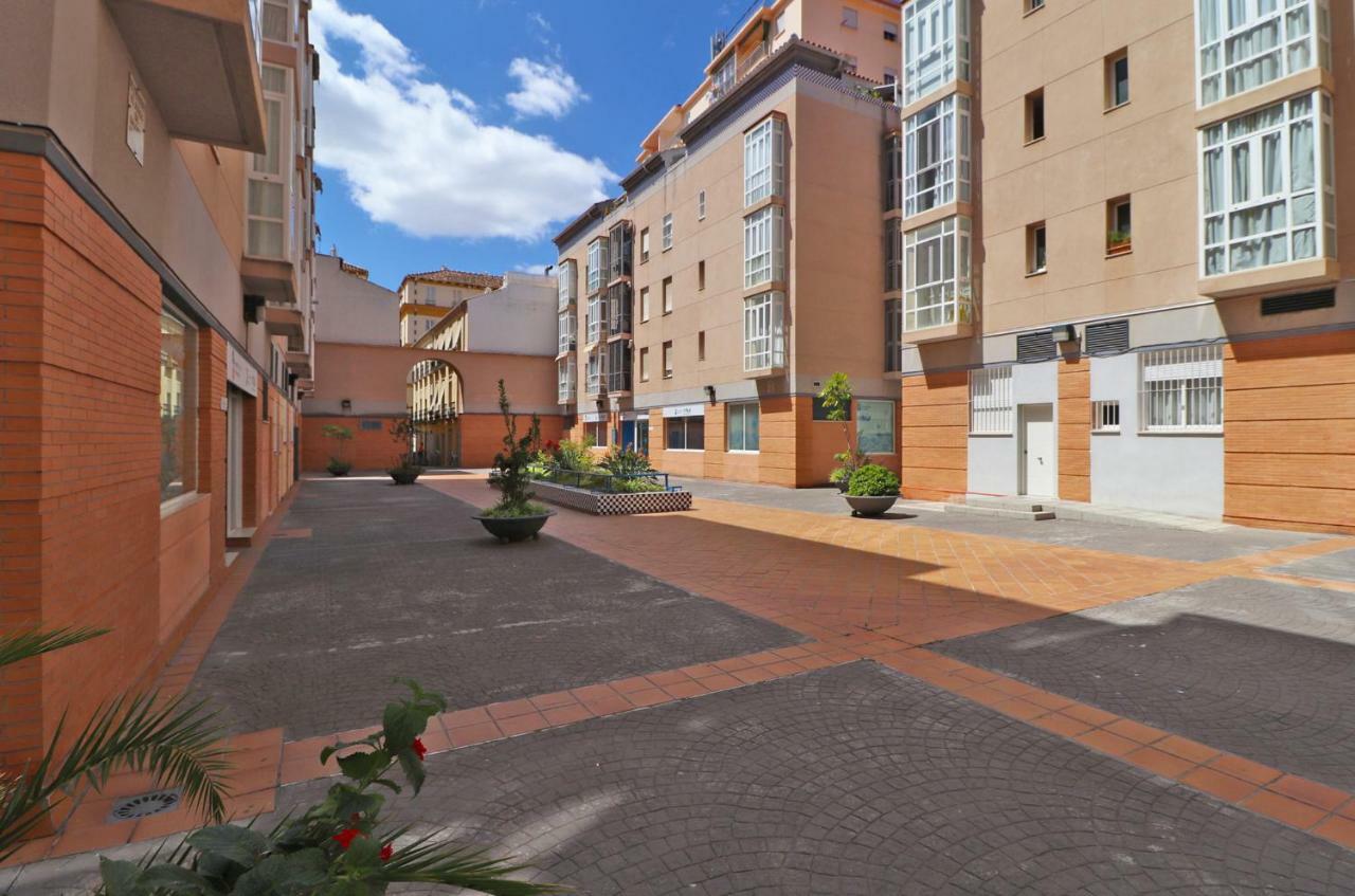 Apartamento Del Parque Flats Victoria Trini