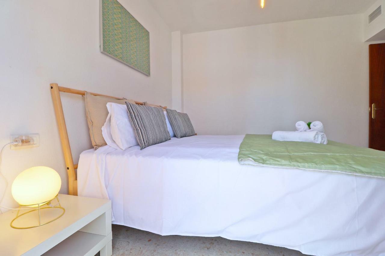 Apartamento Del Parque Flats Victoria Trini *