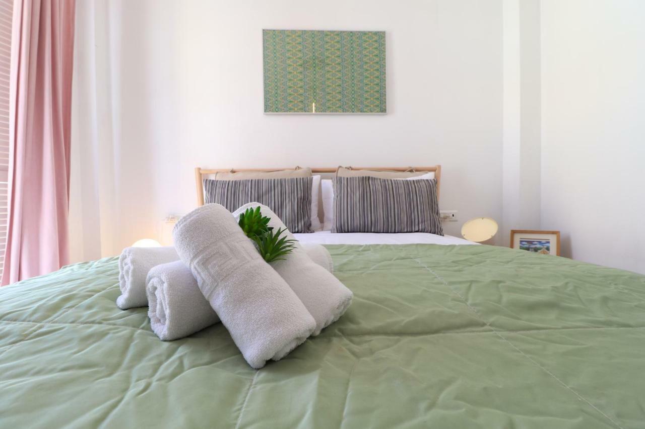 Apartamento Del Parque Flats Victoria Trini