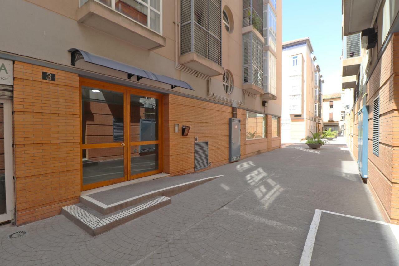Del Parque Flats Victoria Trini Apartamento Málaga