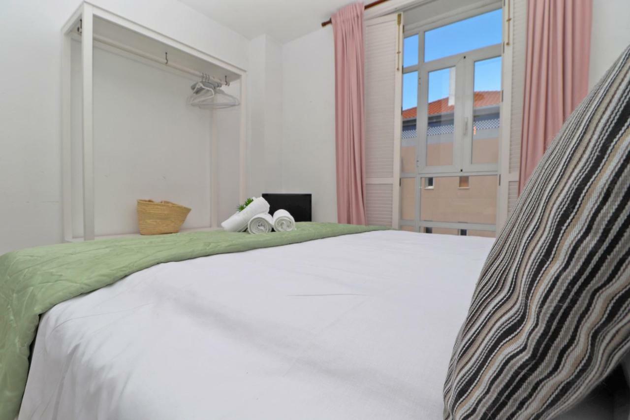 Del Parque Flats Victoria Trini Apartamento Málaga