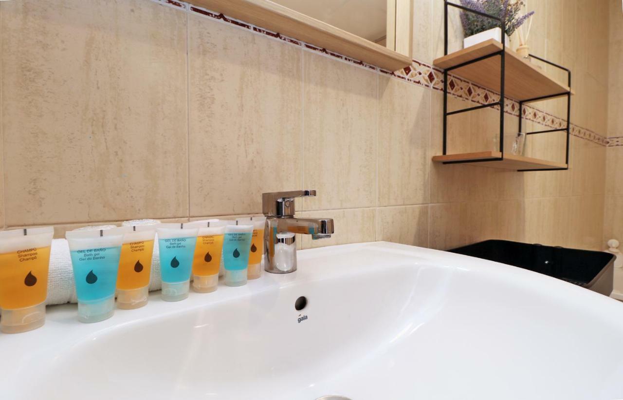 Apartamento Del Parque Flats Victoria Trini Málaga