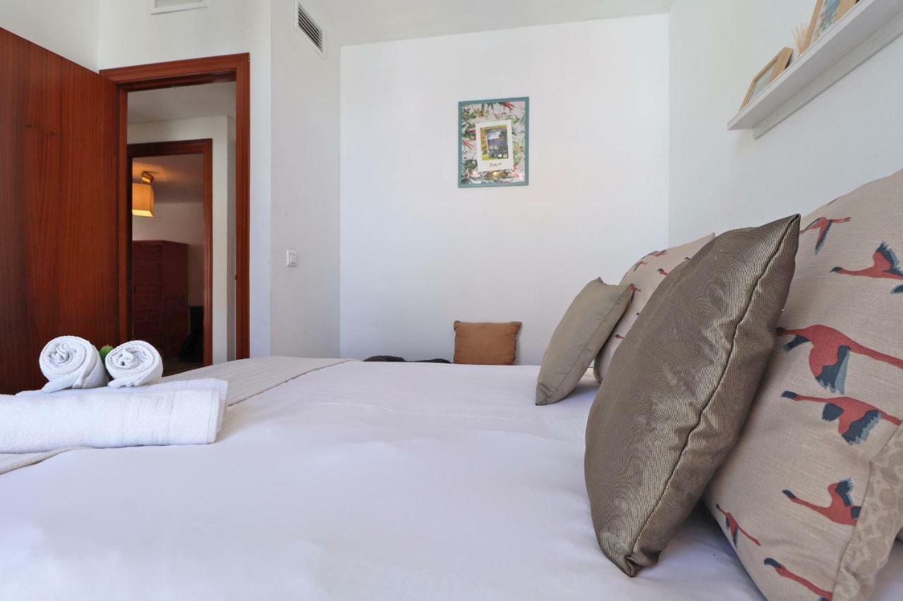 Apartamento Del Parque Flats Victoria Trini *