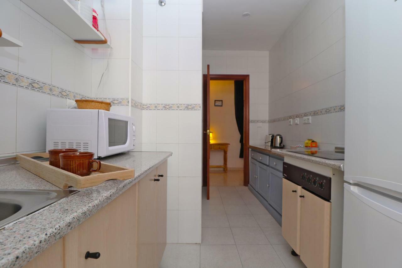 Del Parque Flats Victoria Trini Apartamento Málaga